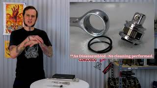 $11 Amazon Ratchet VS Snap-On / Matco Pro Ratchets