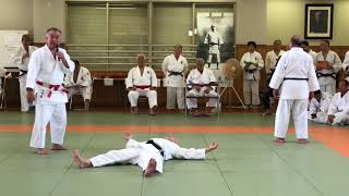 Koshiki-No-Kata - Mizu-Guruma