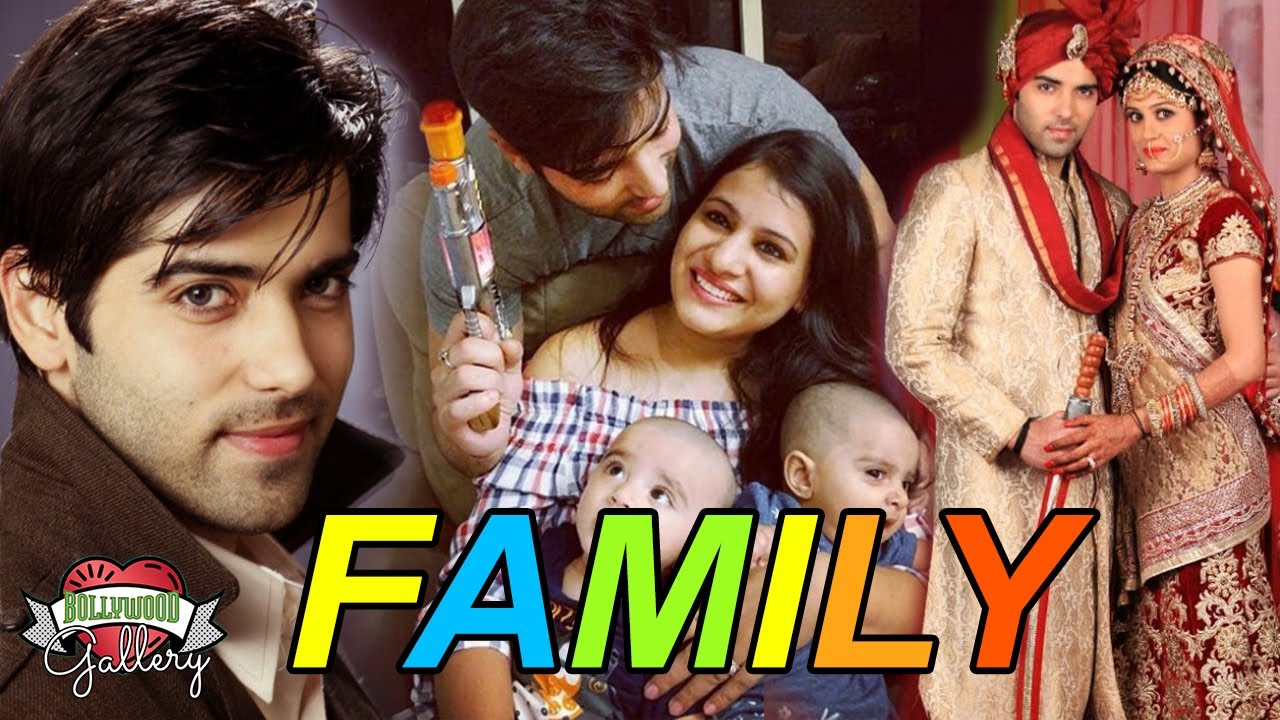 Kinshuk Mahajan Family With Parents, Wife, Son, Daughter, Career and Biography