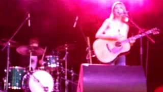Gemma Hayes - Back Of My Hand (Electric Picnic 2008)