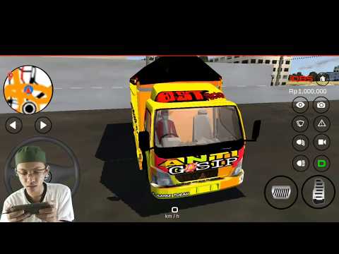  Anti  Gosip  Download Skin Idbs Truck Simulator Oppa  Muda  