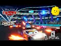 CARS 3 Driven to Win - Lightning McQueen Racing Cartoon Video Game PS4 #33
