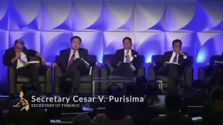 Download Lagu #2016PBIF - Key Quotes - Cesar Purisima: 'The Philippines: a bridge between East and West' MP3