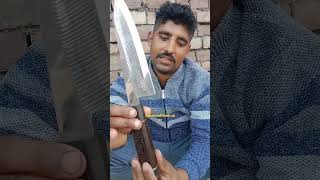 amarillo texas chef knife