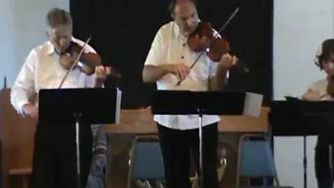 Three Fiddlers Concert - Russian Ragtime - Stanley...