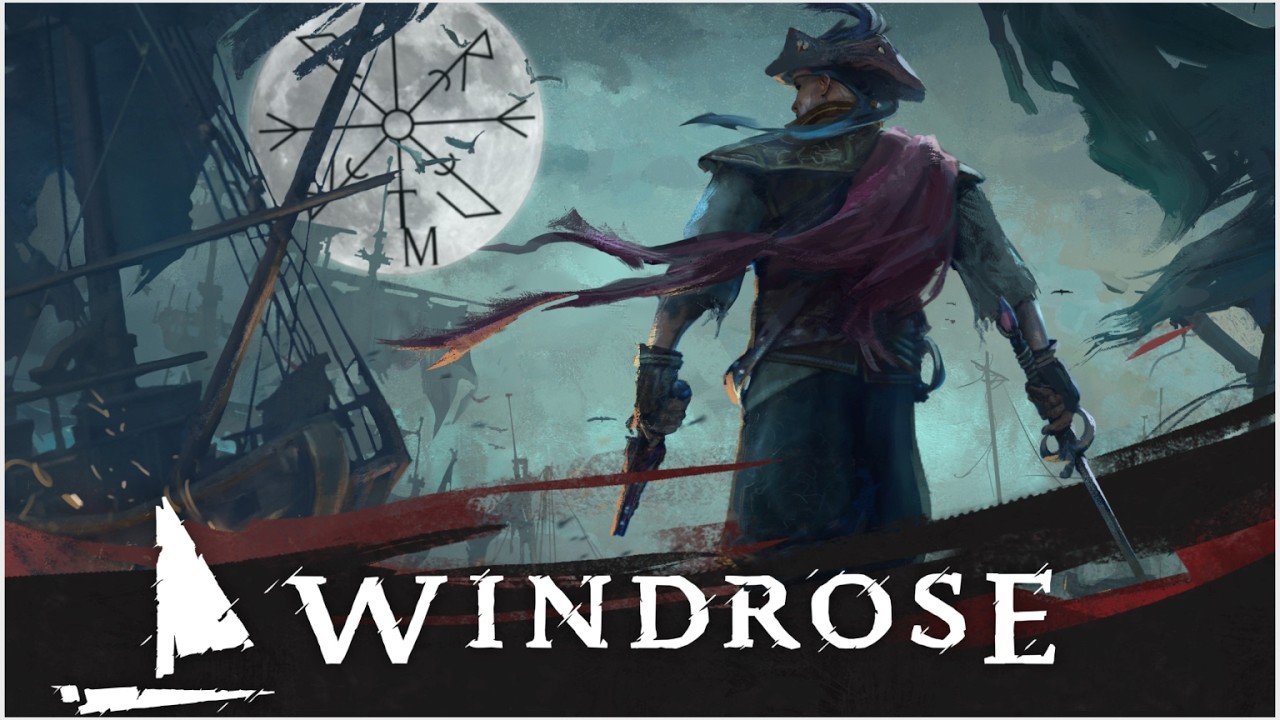 🔴 Pirate Survival Crafting Demo?! YARRR! ☠️ | Windrose Demo