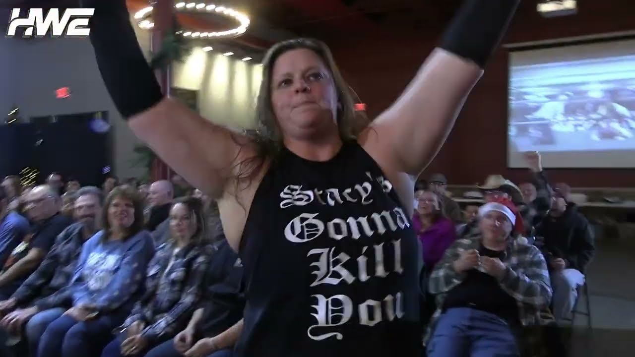 Doom Montgomery and Stacy Shadows VS Big Juicy Jordz and Josie Valentine