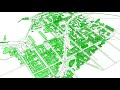 Импорт данных OpenStreetMap в Grasshopper + Elk 2. Часть 1