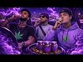 “Midnight Haze Session” Playlist — 420 Vibe Music | Chill Rap • Bluesy Hip-Hop • Stoner Mood