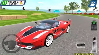 Parking Masters: Supercar Driver Ferrari Car Unlocked Android Gameplay #4 screenshot 2