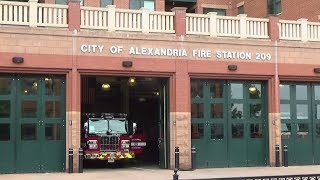 Station 209 is in the potomac yards area of alexandria. two excellent
channels: responder. amazing fdny and other emergency response videos.
https://www....