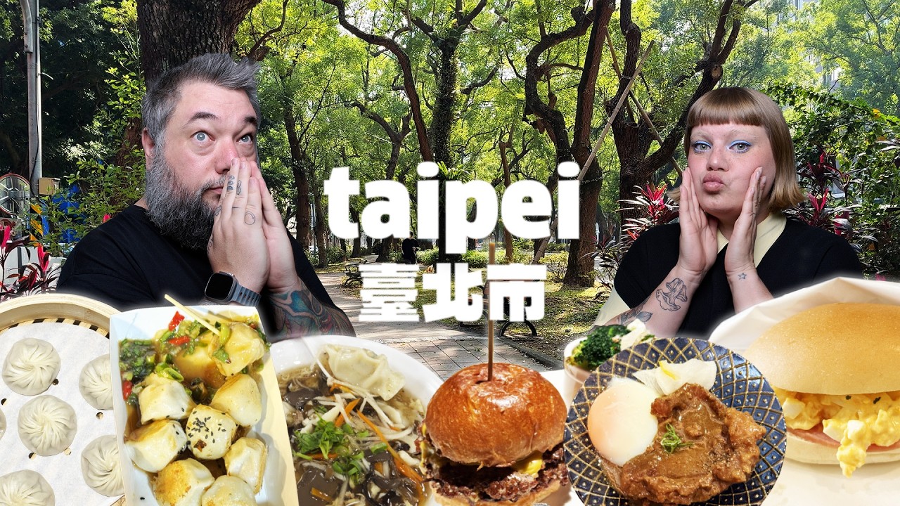 How to Spend 4 Days in TAIPEI, TAIWAN 🇹🇼 Underrated