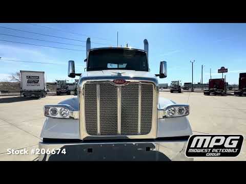2025 Peterbilt 567 Walkaround
