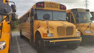 2004 IC CE200 Bus 877 walkaround (Reupload)