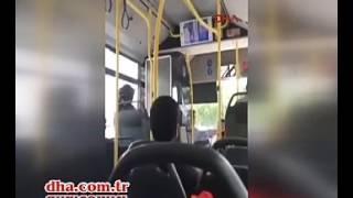 Psikolojim Bozuldu Diyerek Herkesi İndiren Şoför