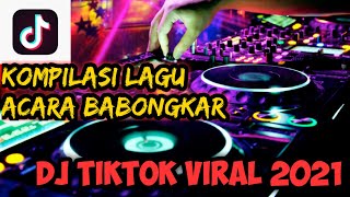 KOMPILASI LAGU ACARA DISKO TANAH 2021 || TIKTOK PAPZ GAUL || #3 ExcelRemix