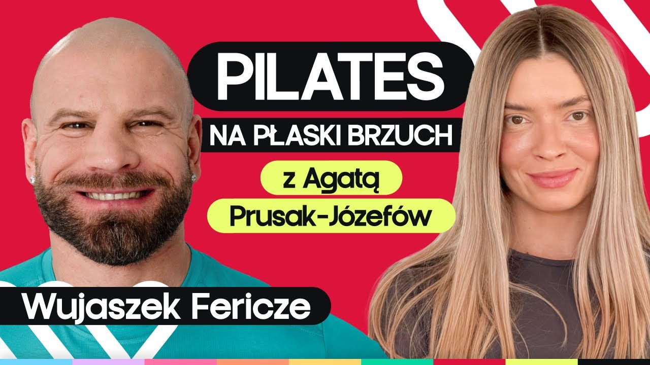 Pilates dla początkujących na brzuch - trening brzucha w domu | Well Be Fitness