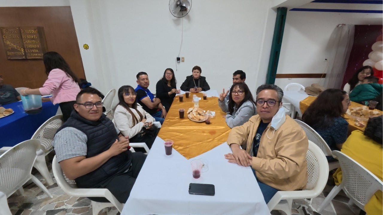 Cena de Matrimonios - 14/02/2026