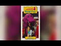 Barney Friends S1E7 The Treasure Of Rainbow Beard 1992 1992 Time Life VHS Release