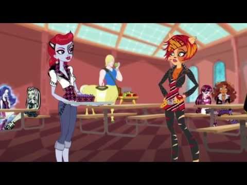 Monster High — Сезон 3, серія 42: Нісенітниця