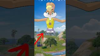 Fortnite Looney Tunes Skin… 😱 || #fortnite #shorts