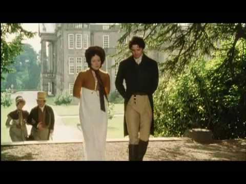 If He Should Ever Leave You: Elizabeth and Darcy, Pride and Prejudice (1995)