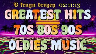 Greatest Hits 70s 80s 90s Oldies Music