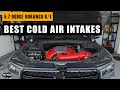 🔥Best Cold Air Intake for 5.7 Dodge Durango [Top Rated in 2026]