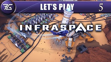 InfraSpace - Ep 5 Concrete Outpost