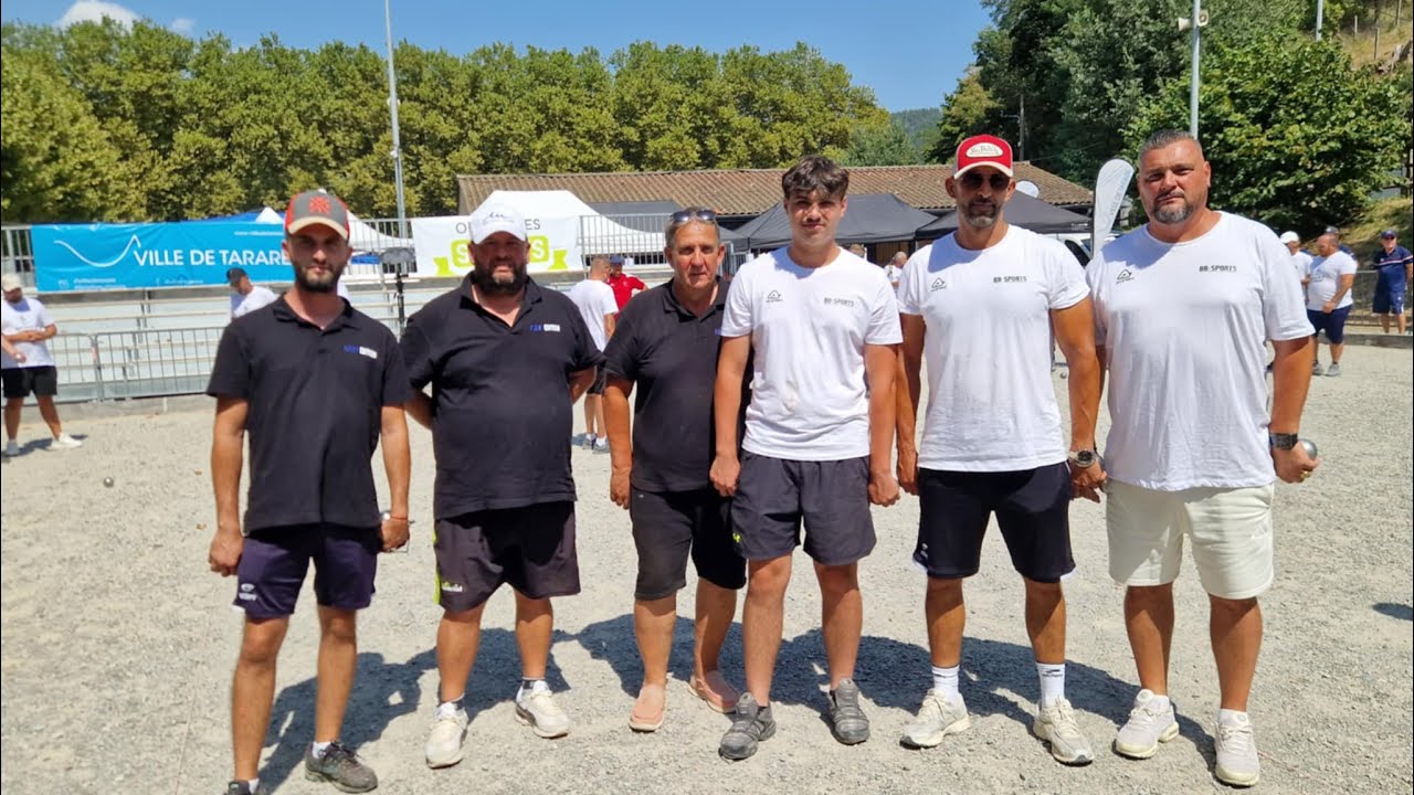 Miniature : Régional de Tarare 2025