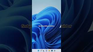 How to Check Your Windows Version in Seconds! 💻⚡ #shorts