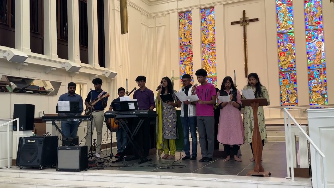 நீரே என் தஞ்சம்