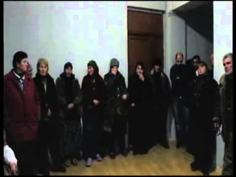 გარემოვაჭრეების საპროტესტო აქცია