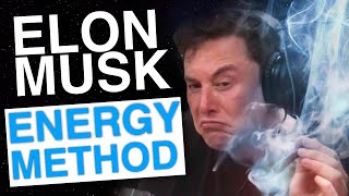 REVEALING Elon Musk's Motivation SECRET