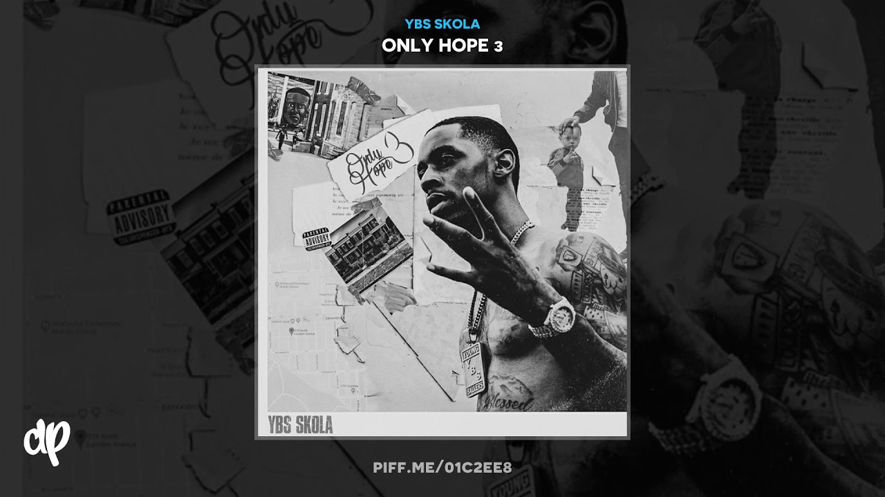 YBS Skola -  Big Backwoods [Only Hope 3]