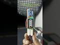 Universal Lithium-ion Battery Charger With Display | Universal & Wasy To Make #shorts #diyprojects