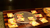 Budget Buffets Vegas Strip: Circus Circus Lunch HD Walkthrough from TOP