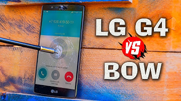 LG G4 vs Bow Incoming Call