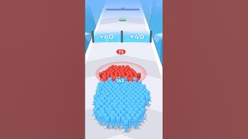 3D Games #Gameplay #Mobilegame All Levels Gameplay (IOS & Android) #shorts
