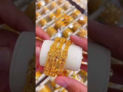 غوايش ذهب عيار21 مجوهرات درة الامارات دبي ذهب  ابوظبي  