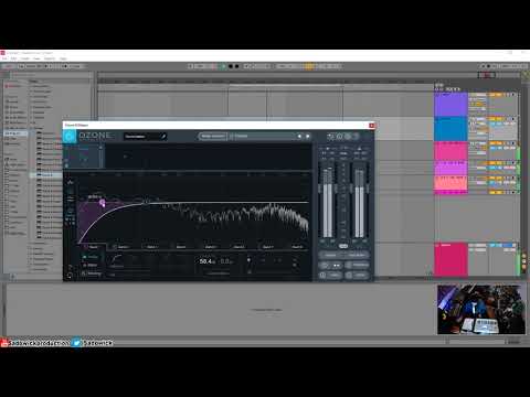 Izotope Ozone 8 Tutorial 02 - Equalizer & Post EQ