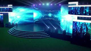 Stunning Stage Designs  - Prince AV