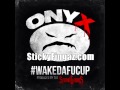 Hammers On Deck ONYX 2014 Track From New Album WAKEDAFUCUP mp3