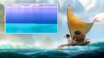 Moana/Vaiana - We Know The Way Finale (Ki Uta E Finale) [MAORI HQ OST]