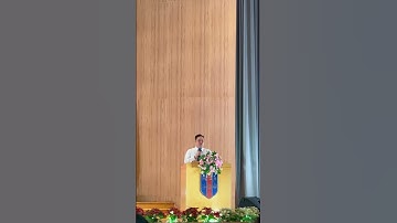 Phát biểu của PGS.TS Nguyễn Đức Trung trong buổi lễ tuyên dương Thanh niên - Làm theo lời Bác 2025.