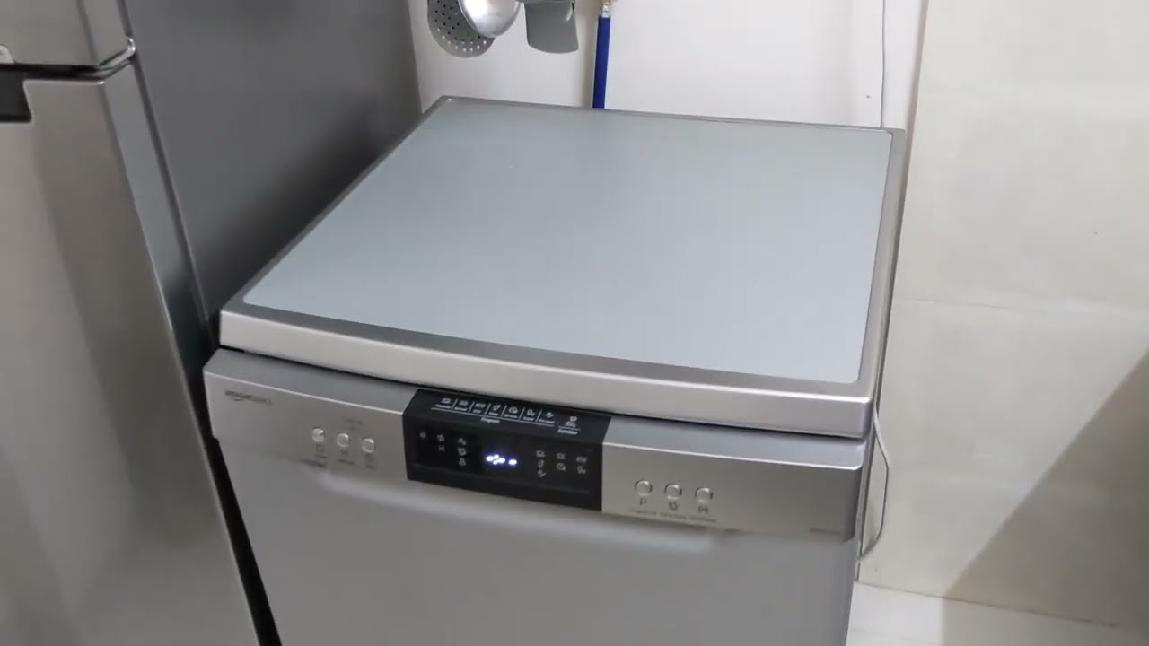 Amazon basics Dishwasher .. a couple of minor issues observed during the past 6 months of usage.