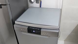 Amazon basics Dishwasher .. a couple of minor issues observed during the past 6 months of usage.
