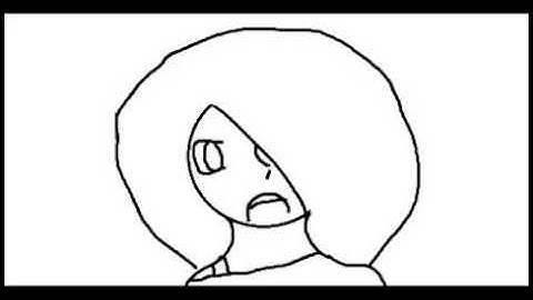 One Last Time -Animatic/Animation-