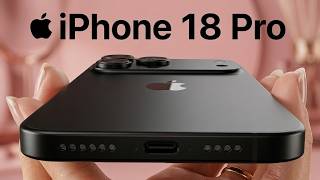 iPhone 18 Pro Max: First Look at the Biggest Leaks & Crazy Changes!