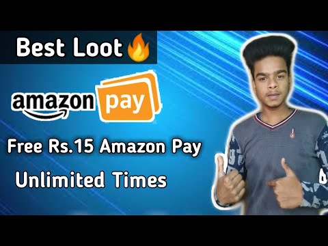 Loot Offers!! Get Rs.15 Free Voucher balance every Amazon account per Mobile number